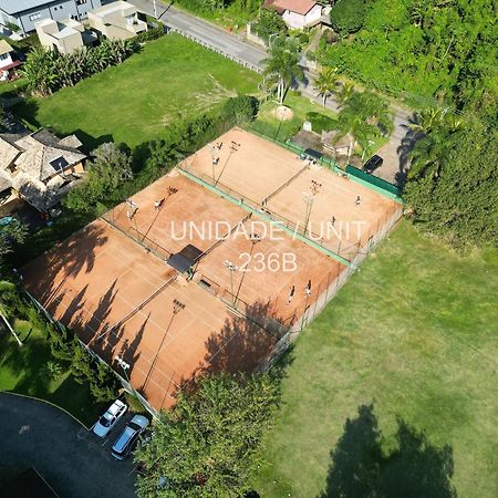 Completo Apartamento Em Resort Na Beira Da Lagoa Florianópolis Εξωτερικό φωτογραφία